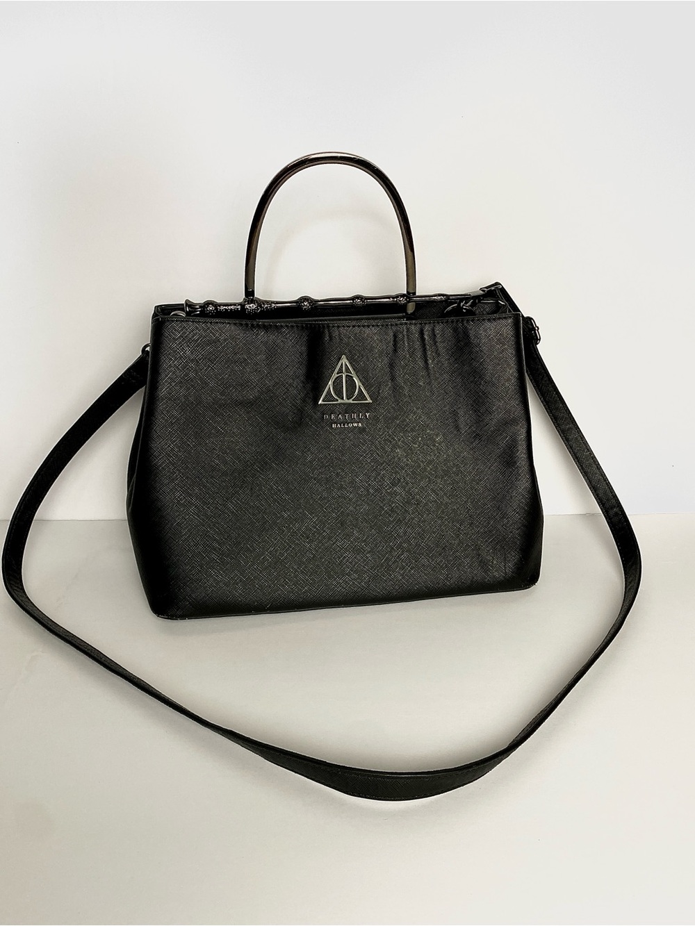 Loungefly Harry Potter Deathly Hallows Elder Wand Purse